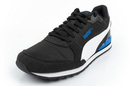 Puma St Runner Herren Sportschuhe [384640 15], Schwarz.