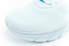 Sportschuhe Damen Sneaker Skechers Bobs blau modisch [117385/LTBL]