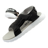 Adidas Comfort Kindersandalen [FY8856], schwarz.