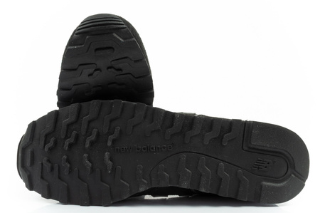 New Balance Herren-Sportschuhe, strapazierfähig und modisch, schwarz