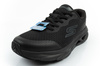 Skechers Glide-Step Vortex Herren-Sneaker, bequemes Schwarz
