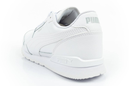 Puma ST Runner v3 Damen Sportschuhe [384904 02], weiß.