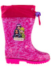 Perletti Rainbow High Kinder-Gummistiefel [98325], rosa.