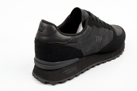GAP Osaka Herren-Sneaker, Schwarz – Bequem und modisch