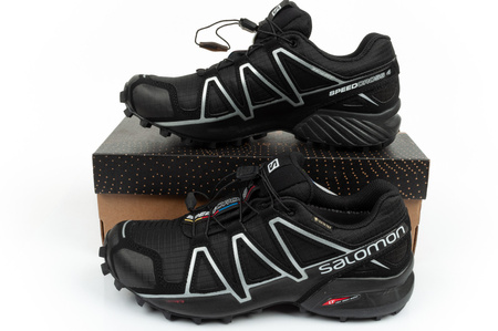Salomon Speedcross [383181] GTX Sportschuhe, schwarz.