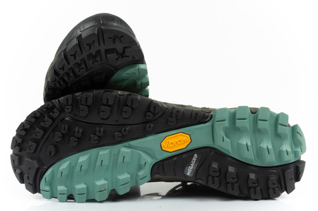 Aku Selvatica Mid Gore-Tex Damen-Trekkingschuhe [676 648], grün.