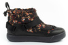 Keen Hoodzerra WP Damen Schneestiefel [1026674] wasserdicht, schwarz.