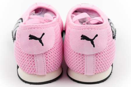 Puma H-Street Ballet – Modische Damen-Sportschuhe im Ballerina-Stil (Rosa)