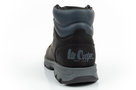 Lee Cooper Herren-Sneaker [LCJ-24-01-2948M], schwarz.