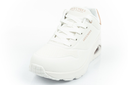 Skechers Uno Damen-Sportschuhe [177520/WHT], weiß.
