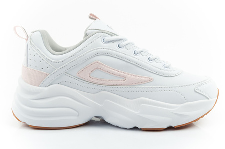 Fila Damen-Sneaker Skye ZP: modisch, bequem, leicht, weiß