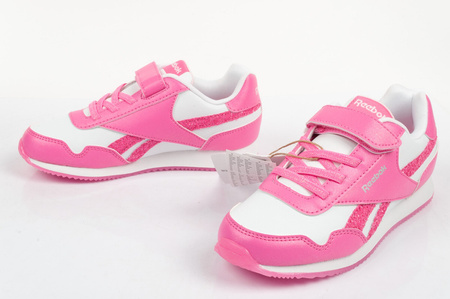 Reebok Royal Kindersportschuhe [100033297], rosa.