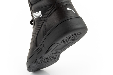 Puma Rebound V6 Herren Sportschuhe [392326 12] Schwarz.
