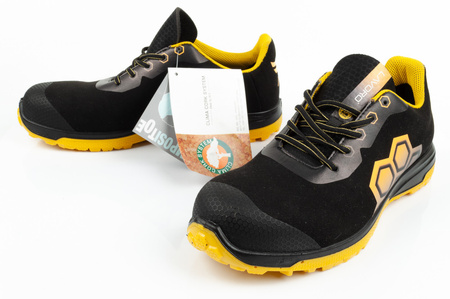 Lavoro Lynx Yellow Arbeitsschuhe [1257.55] S3 SRC