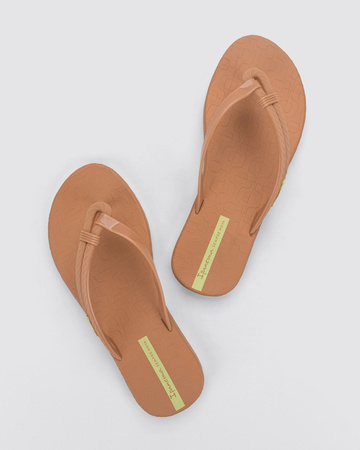 Damen Ipanema Diversa Ad [27230 BG782] Flip-Flops, braun.