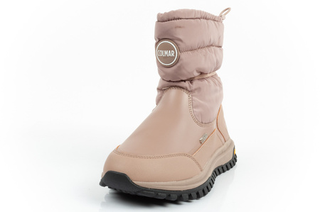 Colmar Damen-Schneestiefel [WARMER 2 MONO 169], wasserdicht, braun.