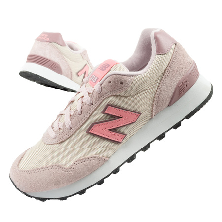 New Balance 515 Damen-Sneaker: Modisch, atmungsaktiv, Pink
