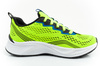 Skechers Elite Sport-Push-Pace [403951L/YLBK] Kinder-Sportschuhe, Grün.