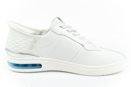 Skechers Herren Sportschuhe Snoop Dogg [251027/WHT] SLIP-INS, weiß.