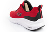 Skechers Vapor Herren-Sportschuhe [232625/RDBK], rot.