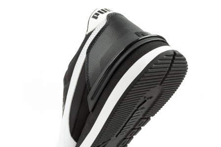 Puma ST Runner v4 Herren-Sneaker in Schwarz