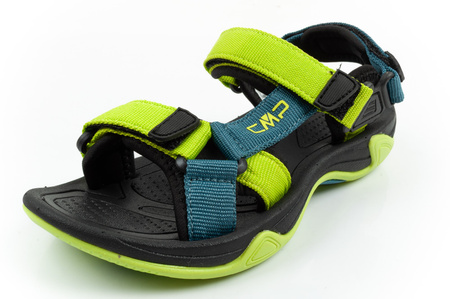 CMP Hamal Wanderschuhe: Kindersandalen, leicht, bequem, farbenfroh