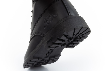 Kappa Logo Tennesee Winterschuhe [303UY90 935] schwarz.