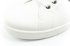 U.S. Polo Assn. Herren-Sneaker, modisch, weiß, bequem