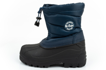 Lee Cooper Kinder-Schneestiefel [LCJ-24-44-2841], Marineblau.