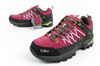 CMP Rigel Wasserdichte Damen-Wanderschuhe, Pink