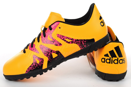 Buty turfy Adidas X 15.4 TF J [S74611]