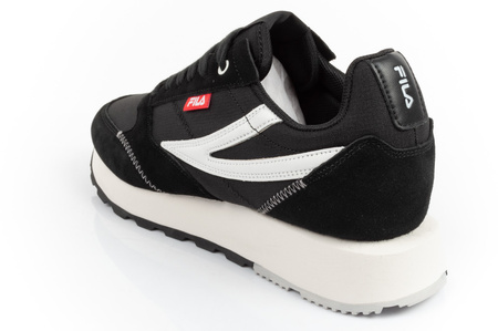 Fila Run Formation Herren-Sportschuhe [23.80010], Schwarz.