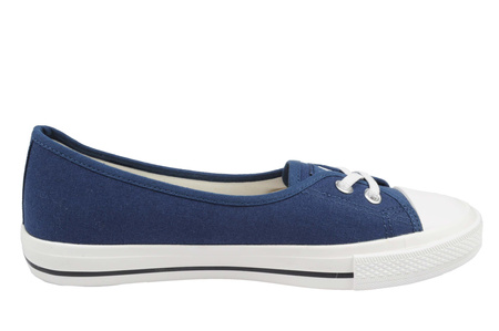 Lee Cooper Damen-Sneaker [LCW-23-31-1789L], blau.