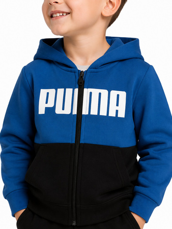 Puma Sportanzug Kinder Jungen Minicats Baumwoll-Set