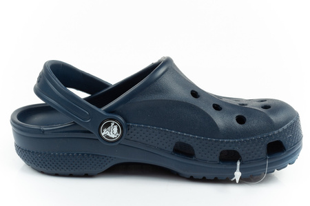 Crocs Baya Clog Clog-Sandalen [207013-410], Marineblau.