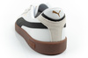Puma Club II Era Damen-Sneaker, Leder, Weiß
