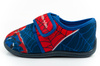 Leomil Kinderschuhe Spider-Man Hausschuhe mit Klettverschluss für den Kindergarten