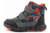 Leomil Spider-Man Kinder-Winterstiefel für Jungen