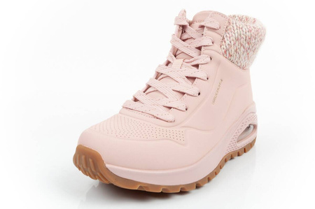 Skechers Uno Rugged Damenschuhe [167988/BLSH], rosa.