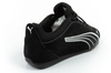 Puma Damen-Sportschuhe Catch Soleil SD, modisch, schwarz, Naturleder