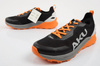 Aku Aira Herren-Wanderschuhe, Komfortabel, Schwarz, Grau, Orange