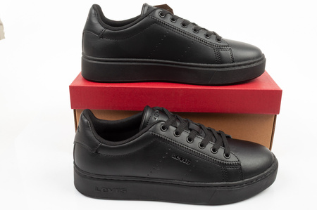 Levi's Evelyn Kinder-Sneaker in Schwarz