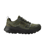 Lee Cooper Herren-Trekking-Sportschuhe – wasserdicht, robust, Khaki
