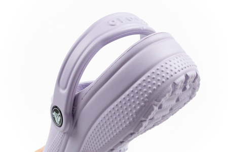 Crocs Classic Damen Clogs, modisch und bequem, Lila