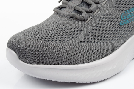 Skechers 232466/CCBL SLIP-INS Herren Sportschuhe, grau.