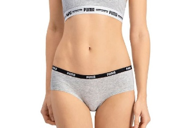 Puma Hipsters 2pak-Slips [603022001 328]