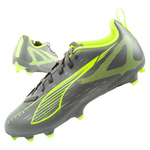 Puma Ultra 5 Play FG/AG Kinder-Fußballschuhe für festen Rasen