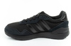 Adidas Run 60s 4.0 Damen-Sneaker, leicht, Schwarz