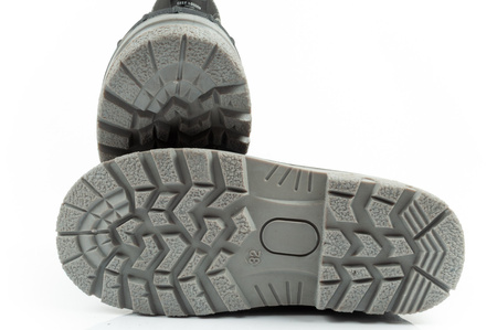 Lee Cooper Winterstiefel für Jungen, Schwarz