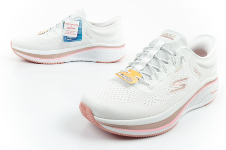 Skechers Go Run Elevate 2.0 SLIP-INS Damen-Sneaker Weiß